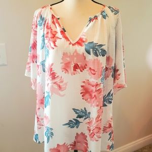 Blouse sz XL